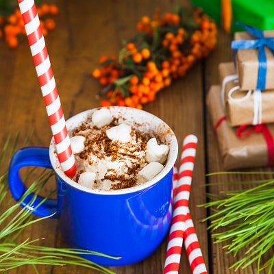 Maple Cinnamon Latte