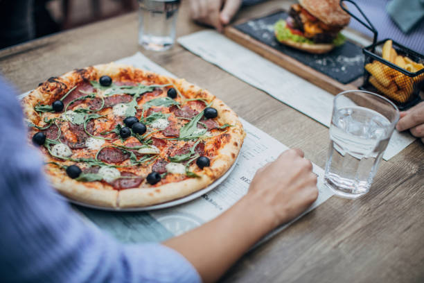 Pizza with Friends